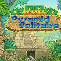 Maya Pyramid Solitaire