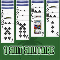 1 Suit Solitaire