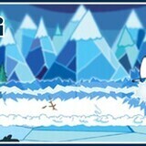 Marceline\'s Ice Blast